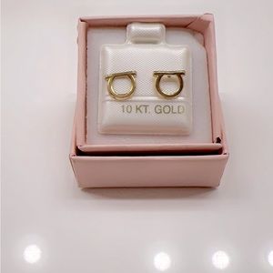10KT gold Earrings